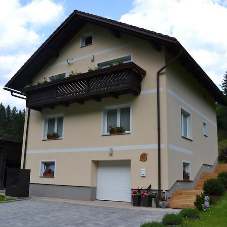 Apartma Ob Potoku Luče エクステリア 写真