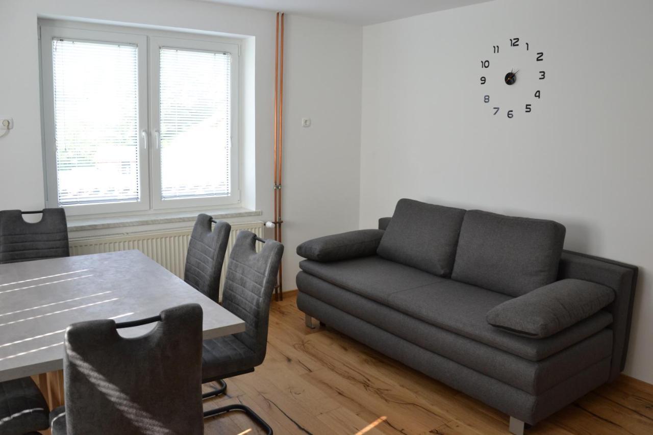 Apartma Ob Potoku Luče エクステリア 写真