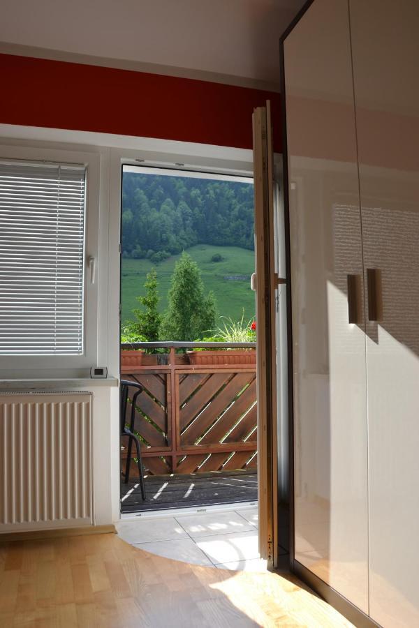Apartma Ob Potoku Luče エクステリア 写真