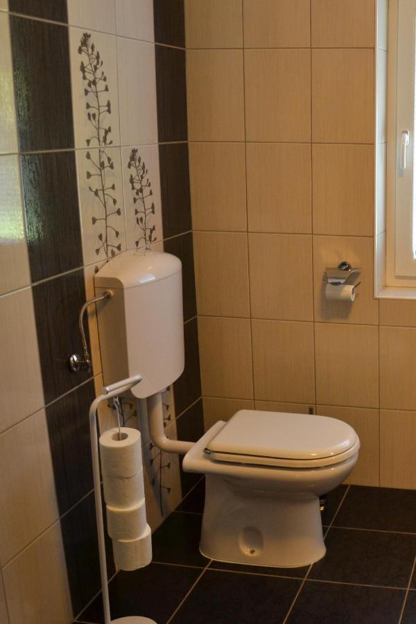 Apartma Ob Potoku Luče エクステリア 写真