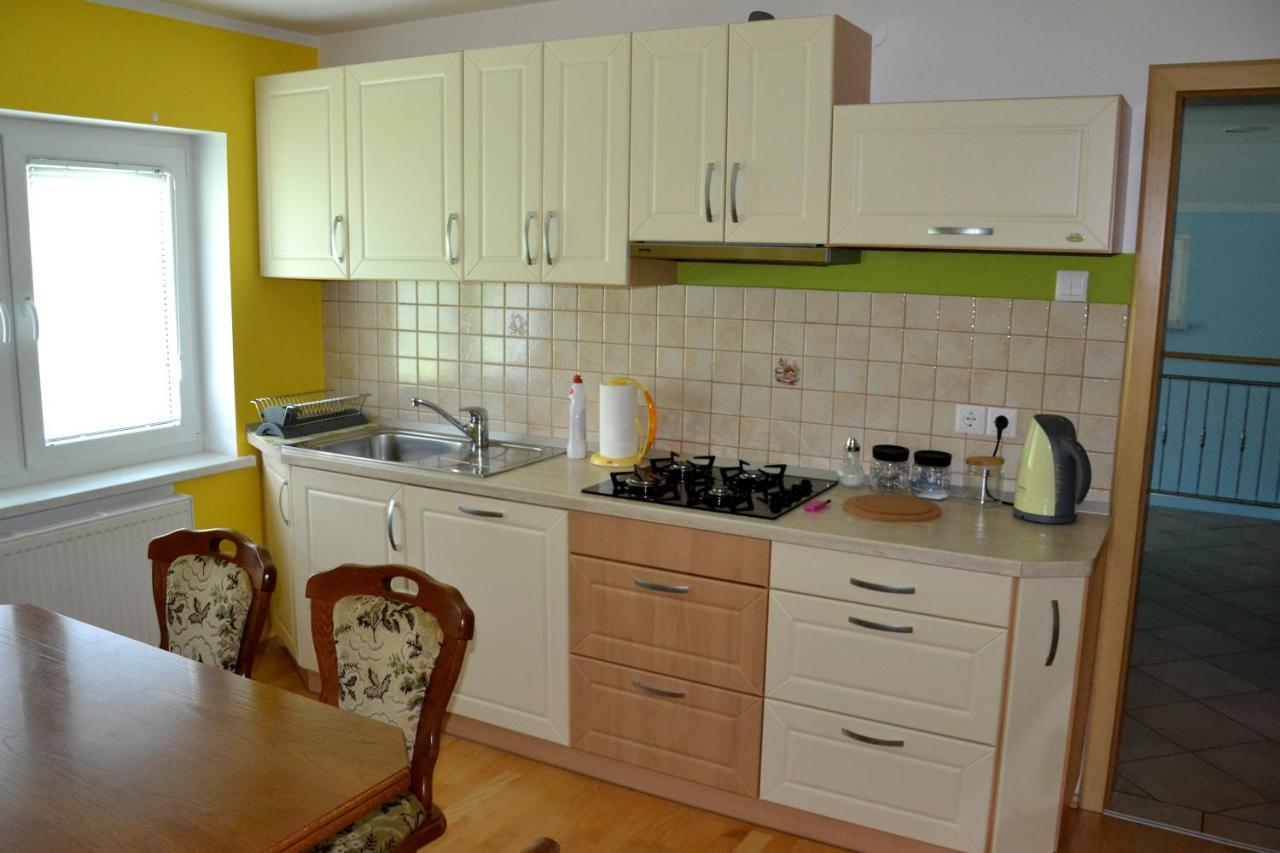 Apartma Ob Potoku Luče エクステリア 写真