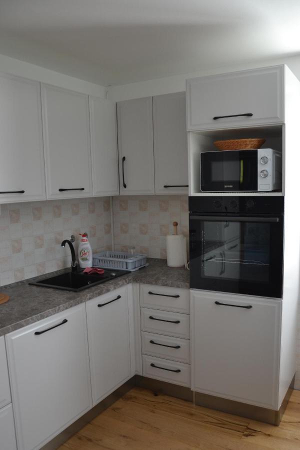 Apartma Ob Potoku Luče エクステリア 写真