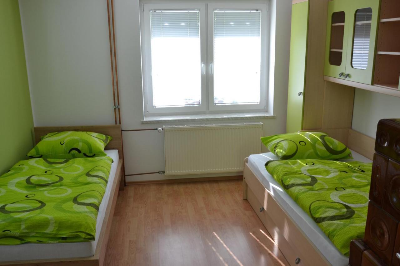 Apartma Ob Potoku Luče エクステリア 写真