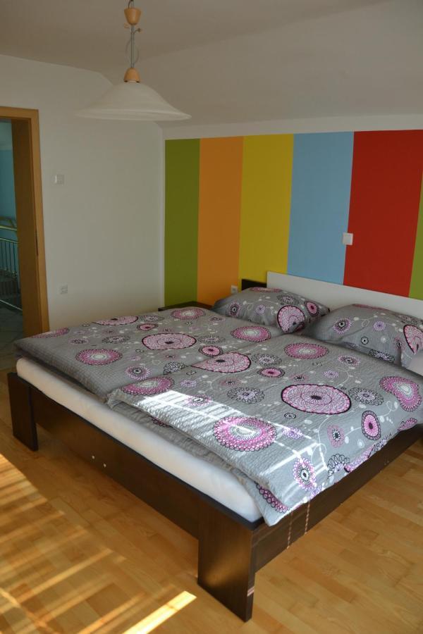 Apartma Ob Potoku Luče エクステリア 写真