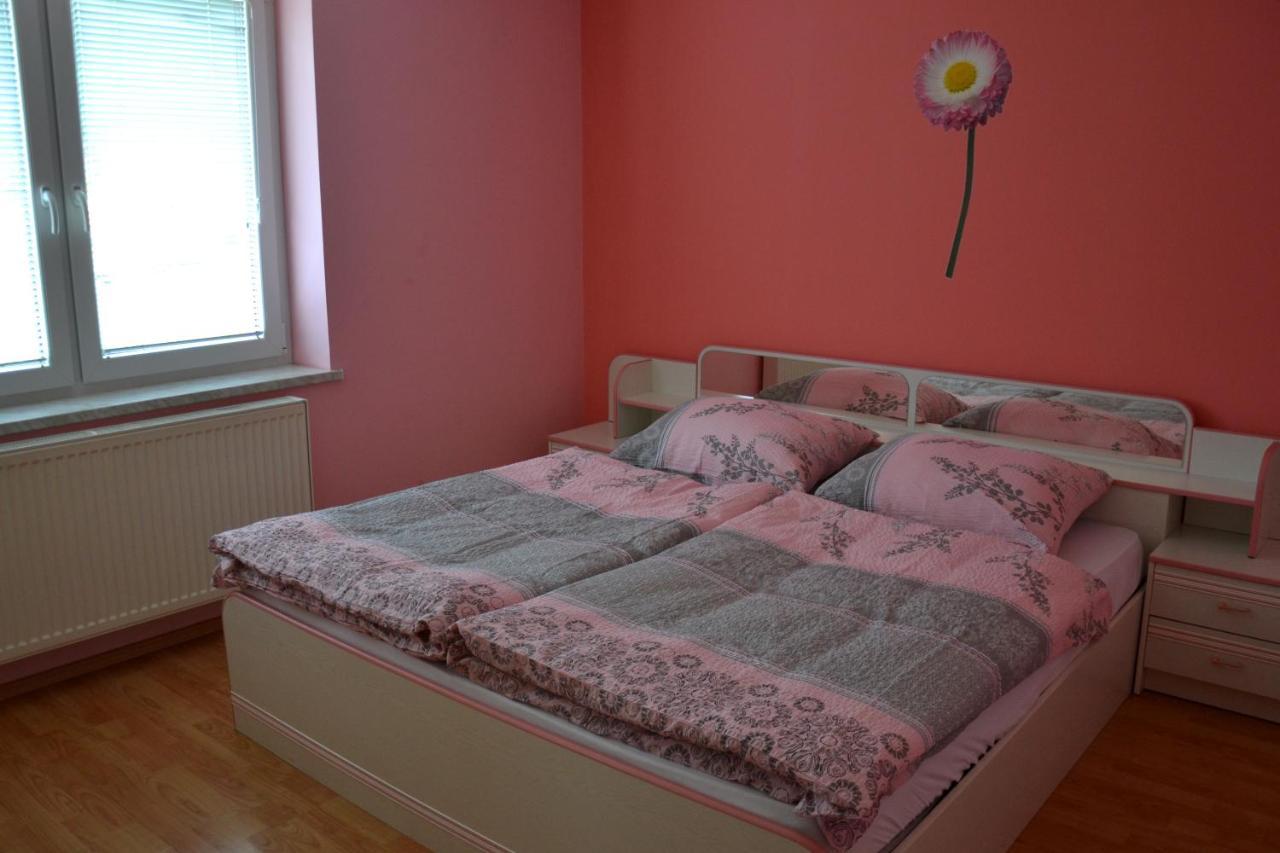 Apartma Ob Potoku Luče エクステリア 写真