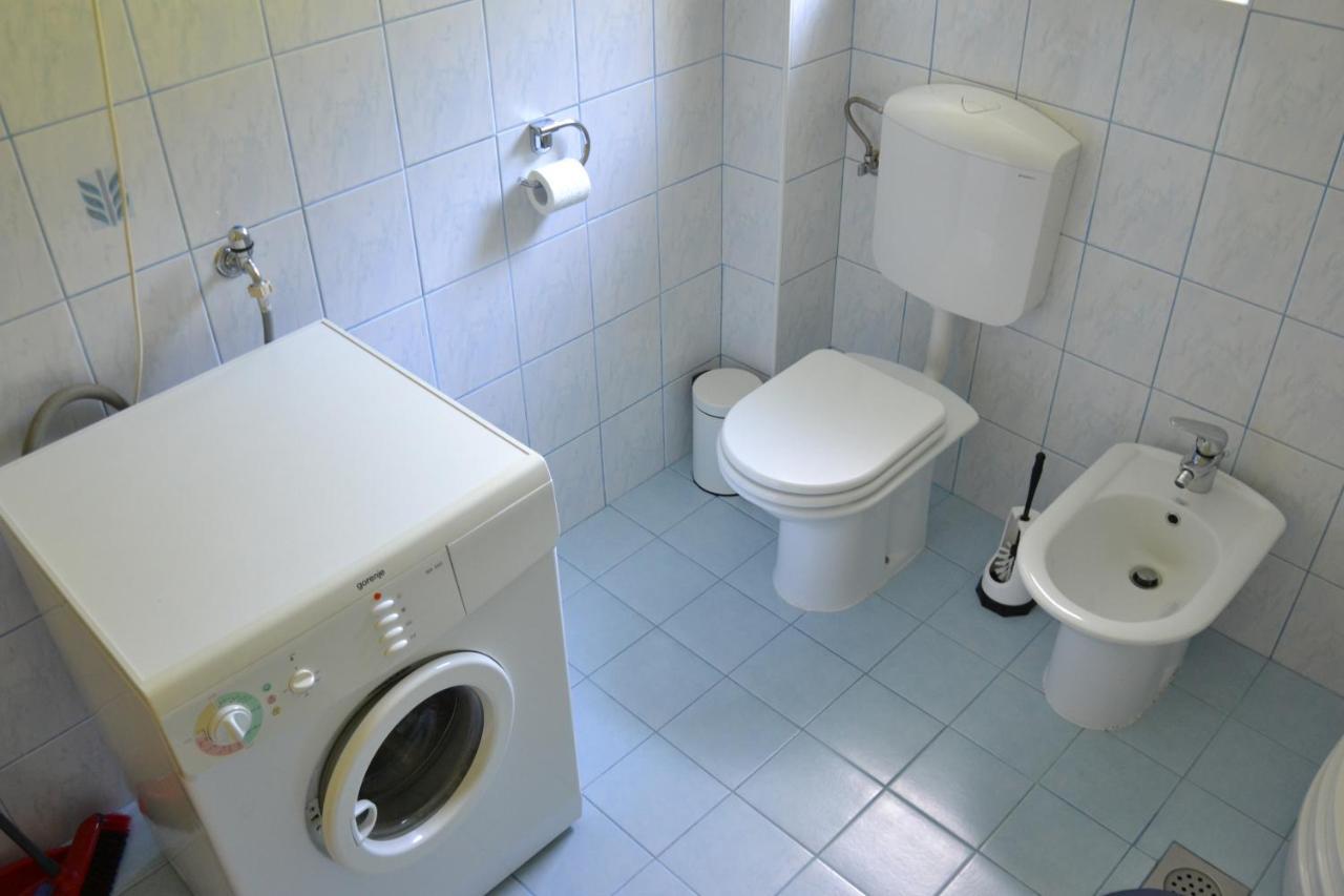 Apartma Ob Potoku Luče エクステリア 写真