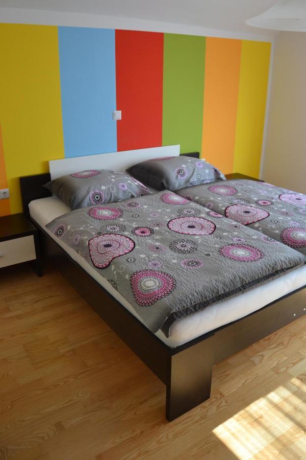 Apartma Ob Potoku Luče エクステリア 写真