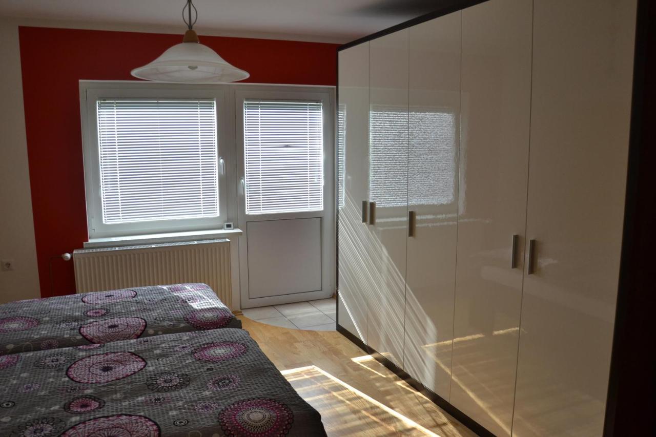 Apartma Ob Potoku Luče エクステリア 写真