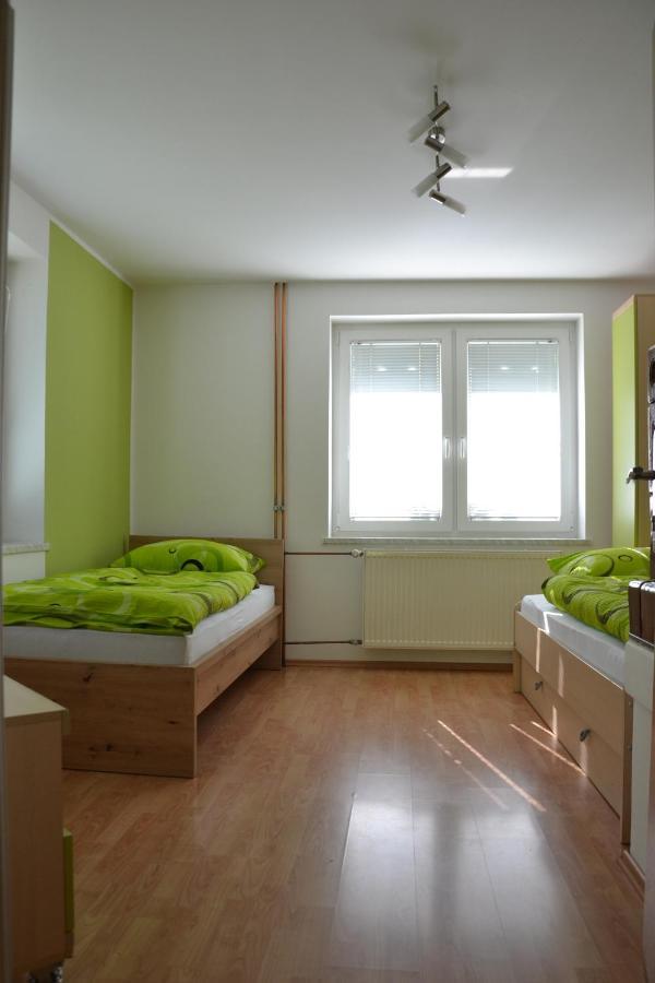 Apartma Ob Potoku Luče エクステリア 写真