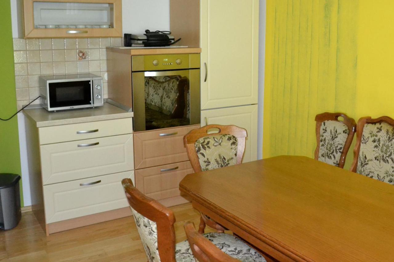 Apartma Ob Potoku Luče エクステリア 写真
