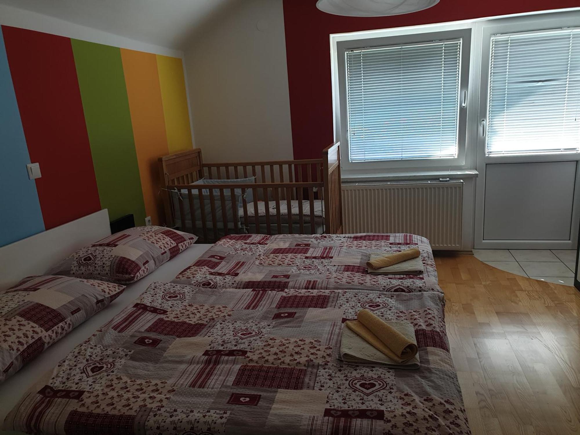 Apartma Ob Potoku Luče エクステリア 写真